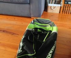 Kookaburra cricket bag