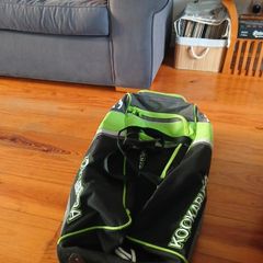 Kookaburra cricket bag