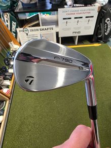 As New Taylormade P-790 Forged Irons