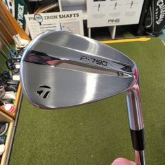As New Taylormade P-790 Forged Irons