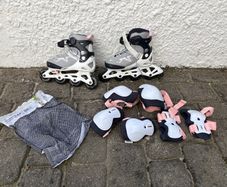decathlon rollerblades kids