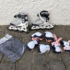 decathlon rollerblades kids