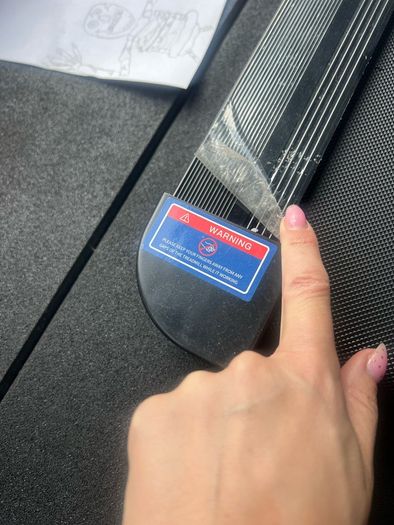 Walking pad