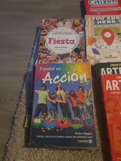 school books