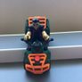 Imaginext Jurassic park ATV Vehicle and figure Image 2