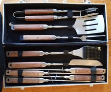 Bbq Accessories Set