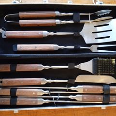 Bbq Accessories Set