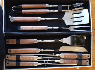 Bbq Accessories Set