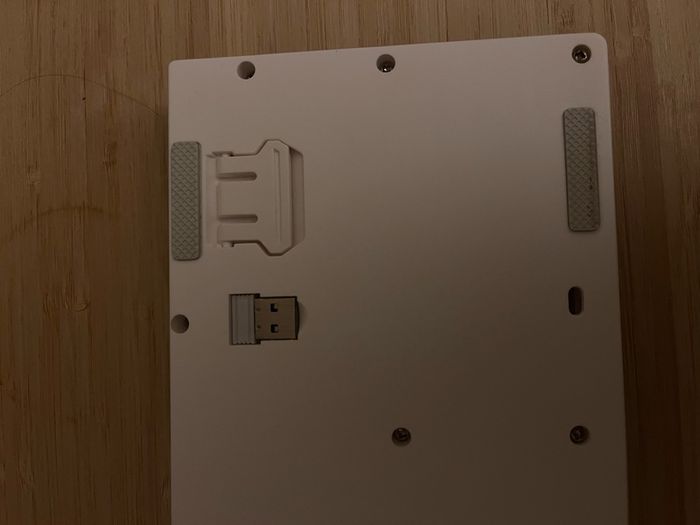 Backlit laptop keyboard