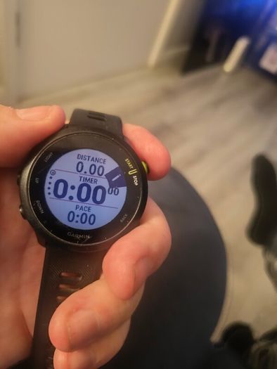 Garmin forerunner 55 GPS Smart Watch