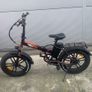 Rks rs3 36v 250w 10ah 300kms fat folding road legal bike Image 2