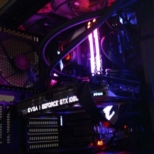 Computer Building Service and Maintenance
