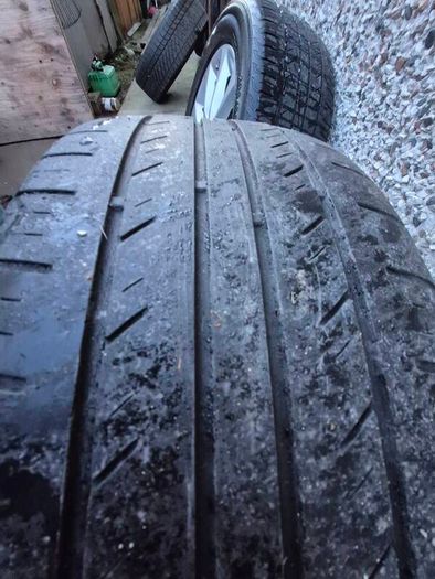 oem audi 16 inch alloys 6.5 et 46 5x112
