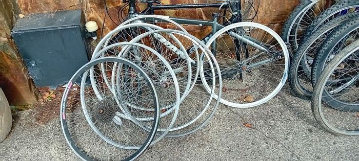 Bikes Repair/parts