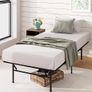 Almost New Folding Guest Bed - Single Image 3