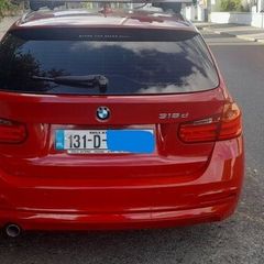 BMW 3-Series 2013
