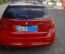 BMW 3-Series 2013