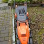 Black and Decker 1400w lawnmower Image 2