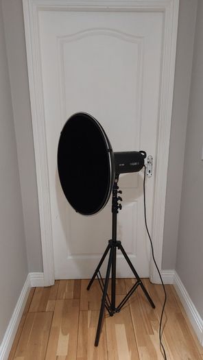 Glare One 150W LED Photography studio light