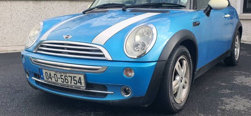 Mini copper long nct 20/11/27