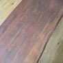 Wooden coffee table Image 4
