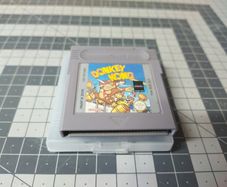 Donkey Kong Nintendo Gameboy