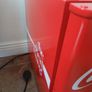 husky coca cola fridge Image 5