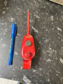 Antique mini oiler