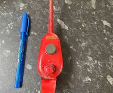 Antique mini oiler