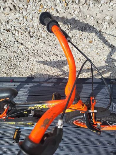 Kids bike