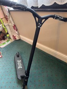 Stunt Scooter - Fusion