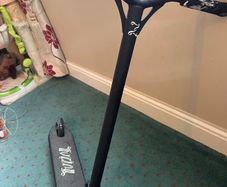 Stunt Scooter - Fusion