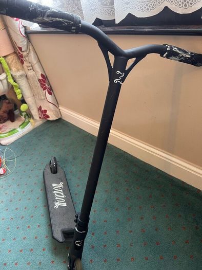 Stunt Scooter - Fusion