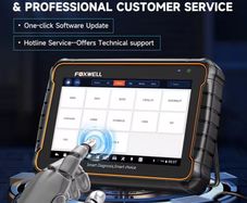 Car Diagnostic machine foxwell gt60 Bluetooth new