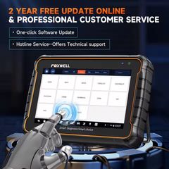 Car Diagnostic machine foxwell gt60 Bluetooth new