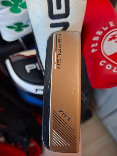 Ping Heppler ZB3 Putter