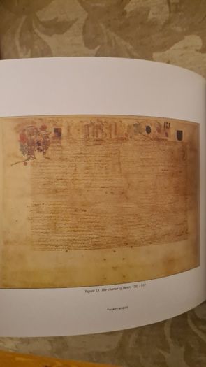 The Royal Charters Of Waterford. Large Volume Book. In Good Condition.