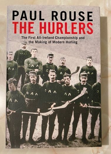 Paul Rouse - The Hurlers - GAA
