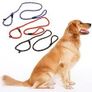 Nylon Rope Dog Whisperer Style Slip On Training Lead - (S-M) Image 3