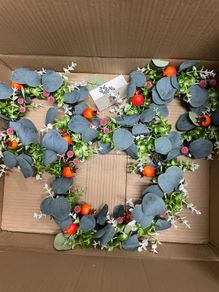 NEW Disney Holiday Christmas Wreath