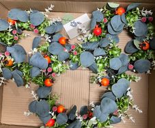 NEW Disney Holiday Christmas Wreath