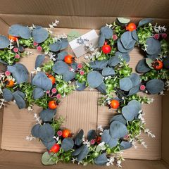 NEW Disney Holiday Christmas Wreath