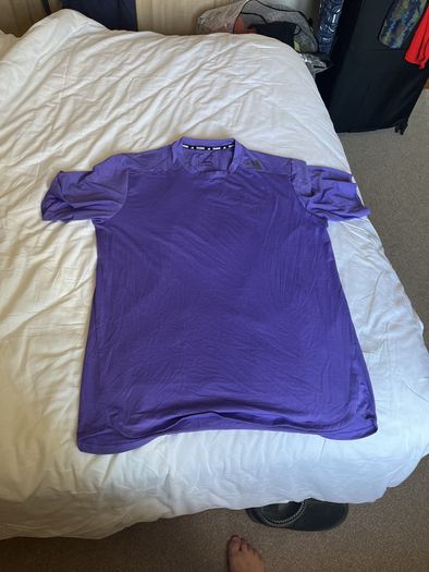 Adidas Fitness Tshirts set of 2 Men's large