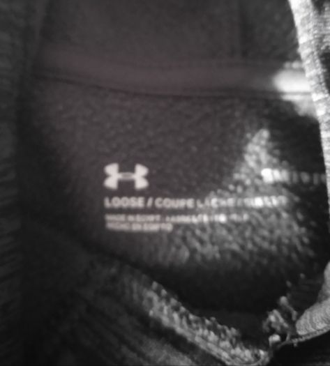 Ladies Under Armour Hoodie