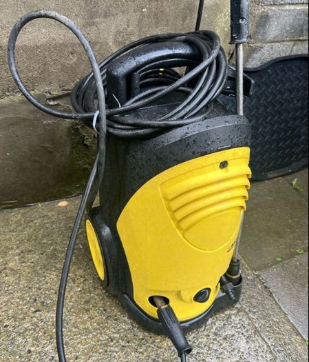 karcher professional hd 5/11c power washer
