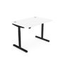 RoundE Electric Hight Adjustable Desk 1200 x 700 Image 2
