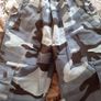 Blue Camouflage Cargo Trousers /New Image 8