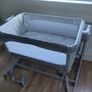 Chicco Next 2 Me Magic2 (Grey) - Bundle Image 2