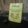 Vintage Zoflora Tin Sign Image 2