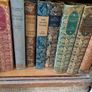 Collection of old books Image 4